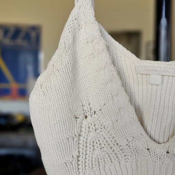 Elsa Cable Knit Top - Picture 2 of 4